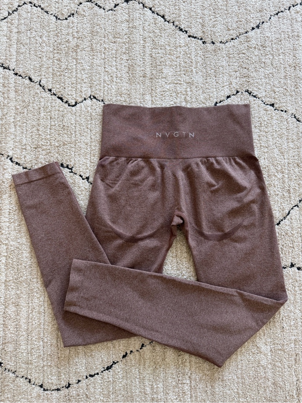 NVGTN Contour Seamless Leggings S